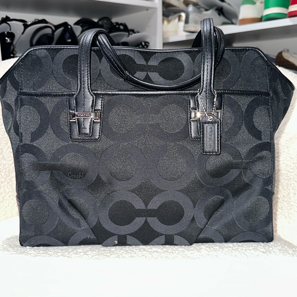 NWT coach tote/shoulder bag